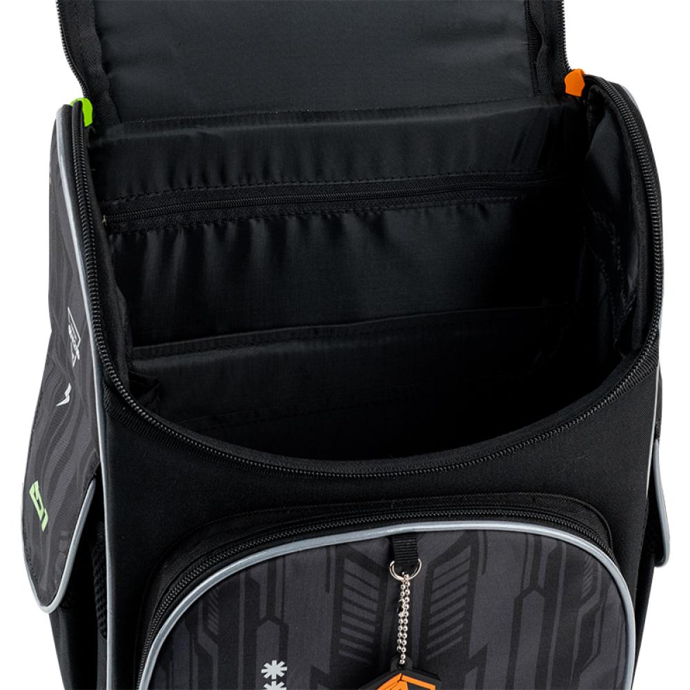 Рюкзак школьный каркасный GoPack Education Warrior (GO25-5001S-8) - фото 9 Рюкзак школьный каркасный GoPack Education Warrior (GO25-5001S-8) - фото 9