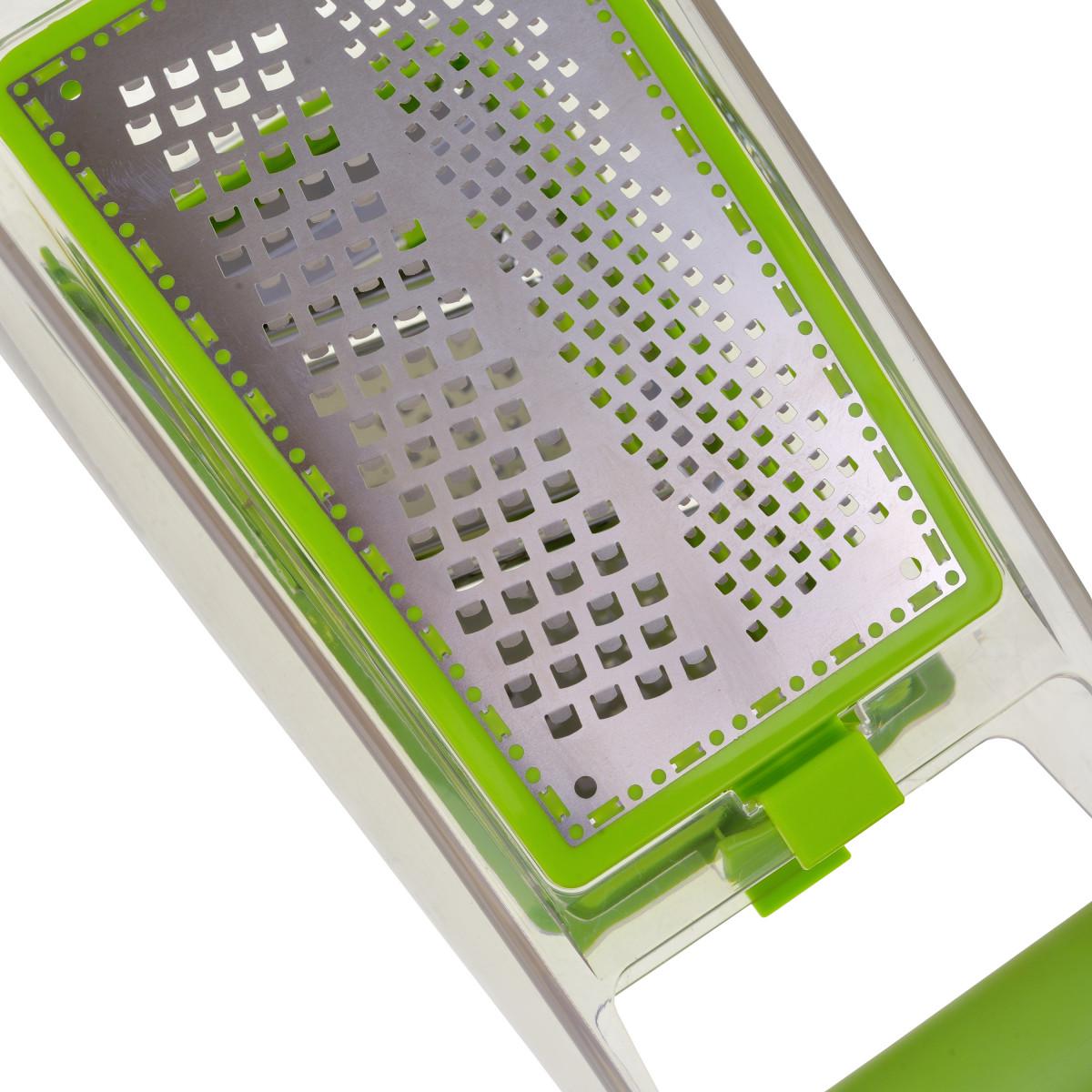 Терка многофункциональная Lora NRP45 - фото 4 Терка многофункциональная Lora NRP45 - фото 4