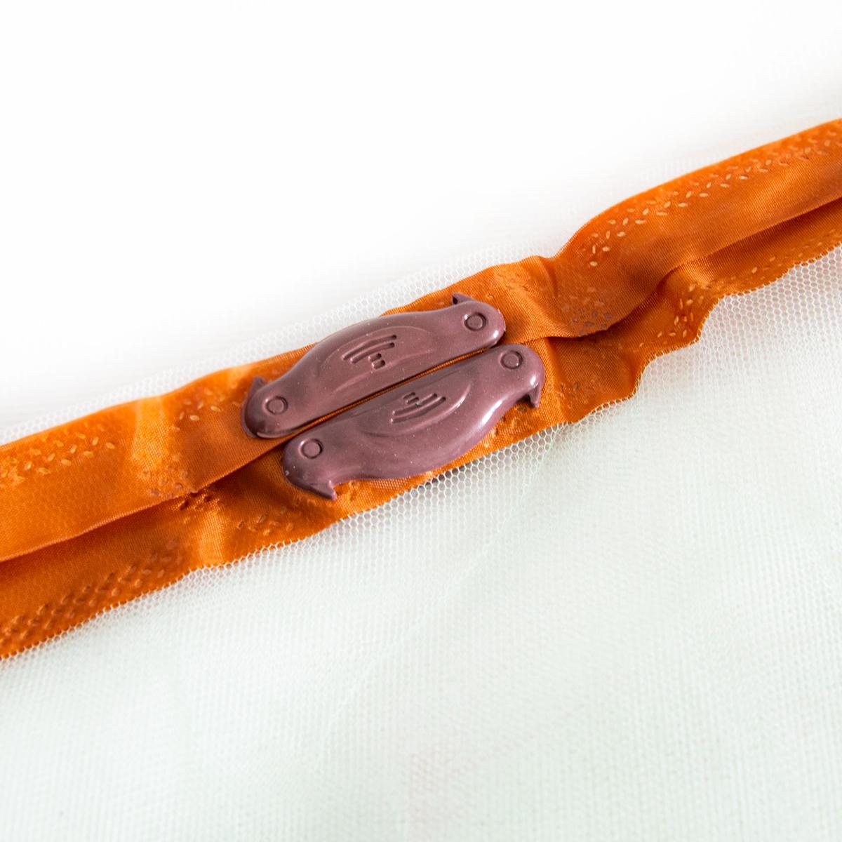 Антимоскитная сетка на магнитах 208х98 см Коричневый (1009292-White) - фото 4 Антимоскитная сетка на магнитах 208х98 см Коричневый (1009292-White) - фото 4