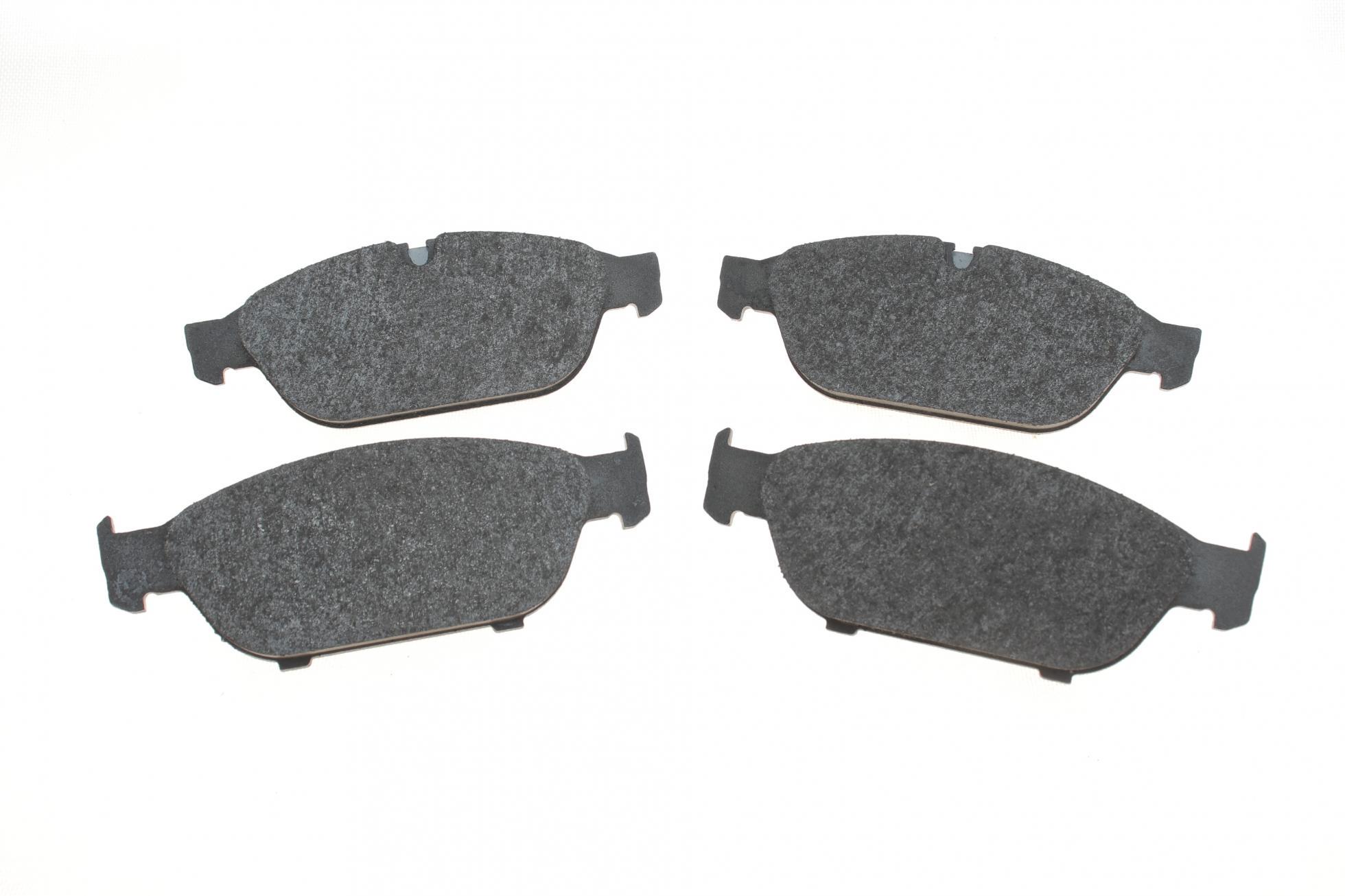 Гальмівні колодки передні DELPHI для Audi A6/A7/A8 10- (LP2301)