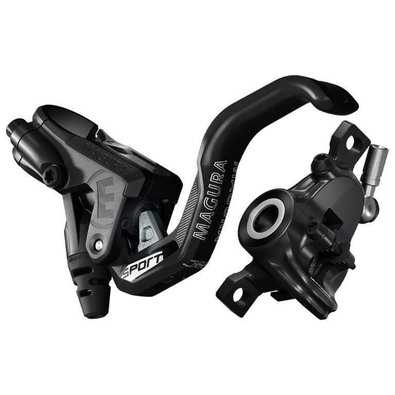 ᐉ Комплект дисковых тормозов MAGURA MT Trail Sport HC передний