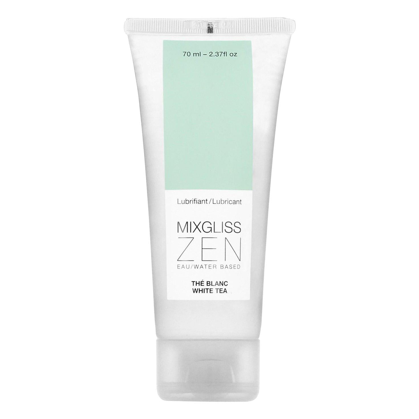 Лубрикант MixGliss Sweet Zen Blanc White Tea белый чай 70 мл (48857)