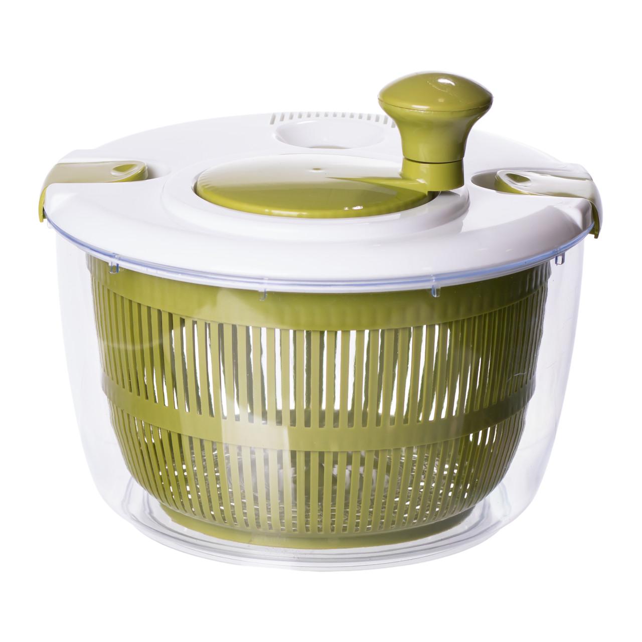 Сушилка для салата Salad Spinner 18х25 см (HP-8-5) Сушилка для салата Salad Spinner 18х25 см (HP-8-5)