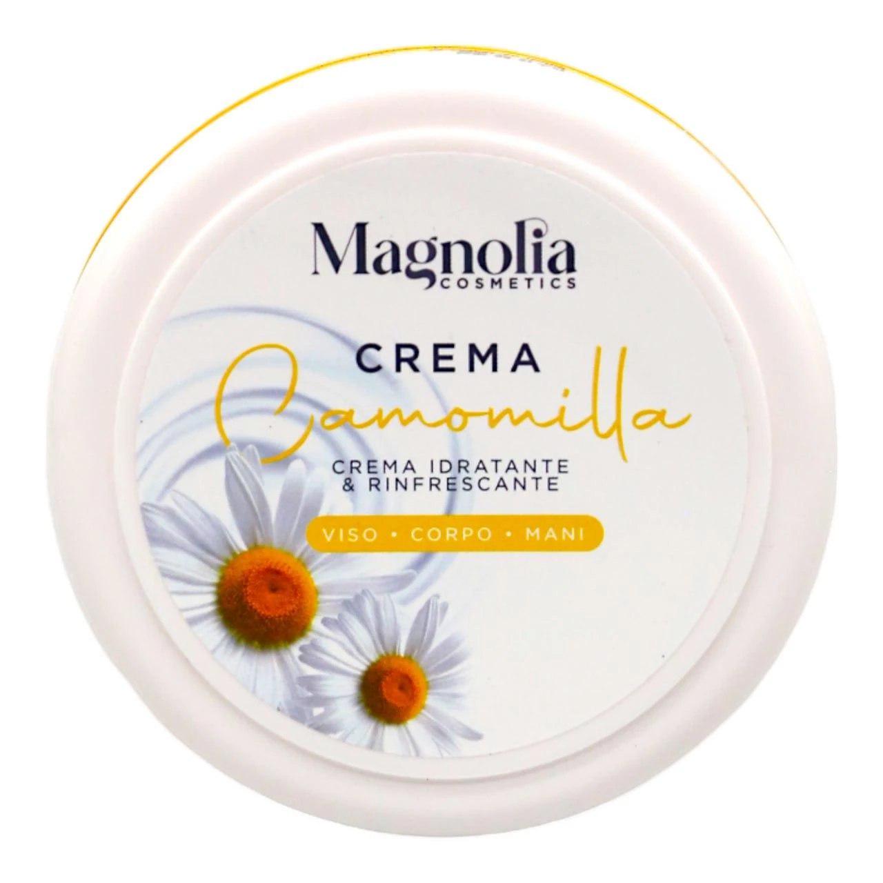 Крем для рук та тіла Magnolia Ромашка 150 мл (13351776) Крем для рук та тіла Magnolia Ромашка 150 мл (13351776)