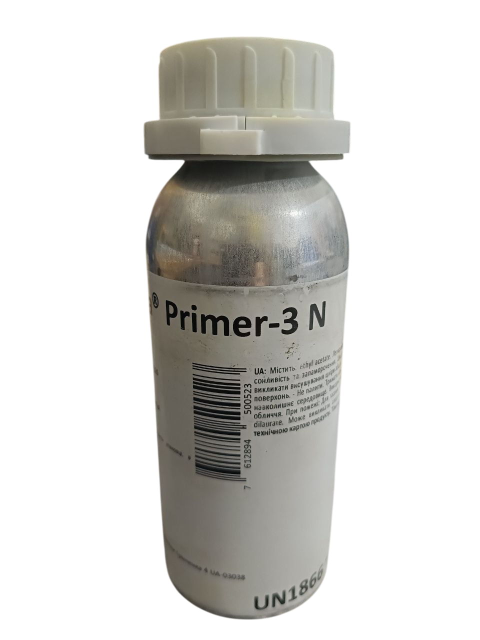 Грунтовка перед герметизацією Sika Primer-3N 250 мл (114665) - фото 3