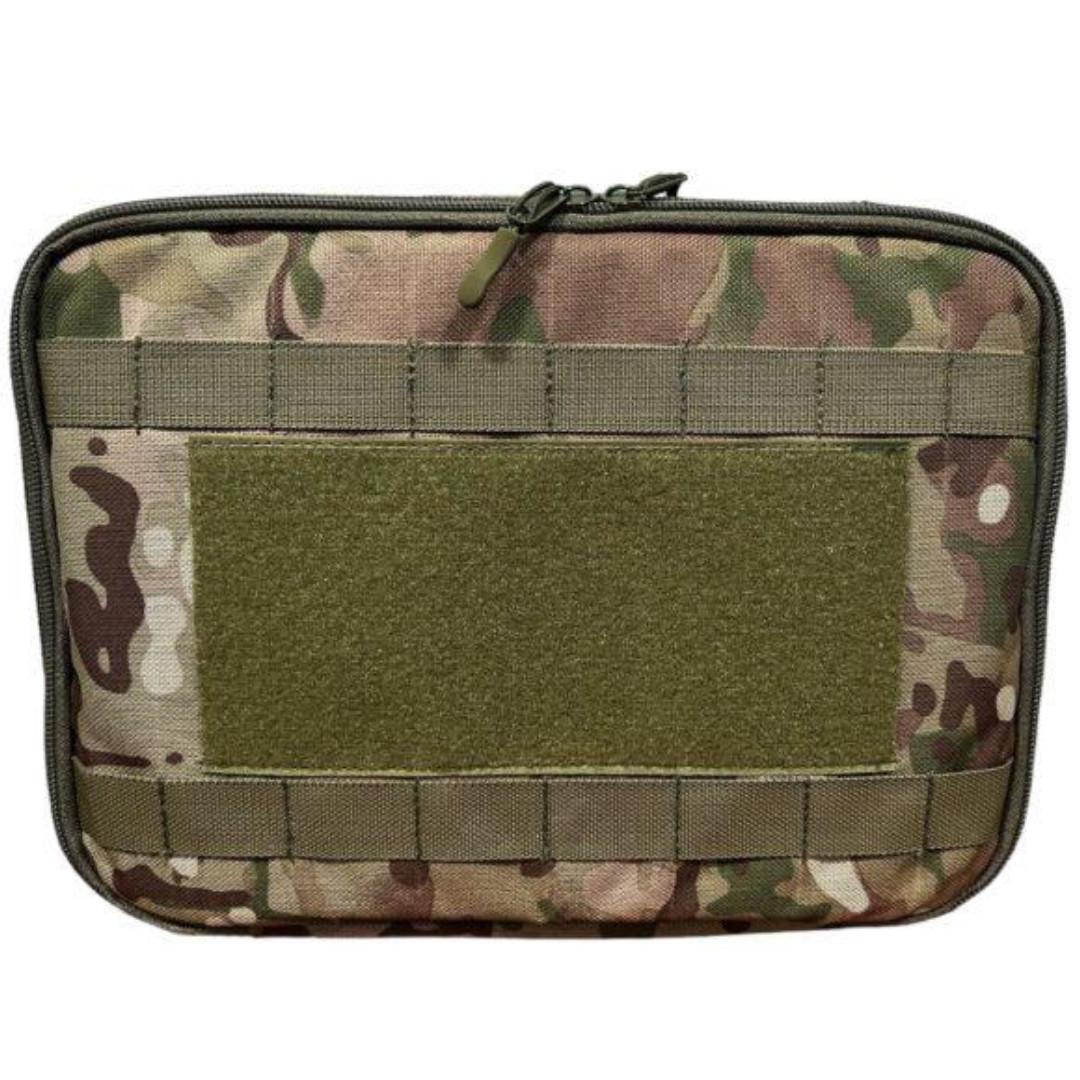 Сумка для планшета LeRoy Cordura 1000D 13" 30х22 см Multicam (LE3609) Сумка для планшета LeRoy Cordura 1000D 13" 30х22 см Multicam (LE3609)