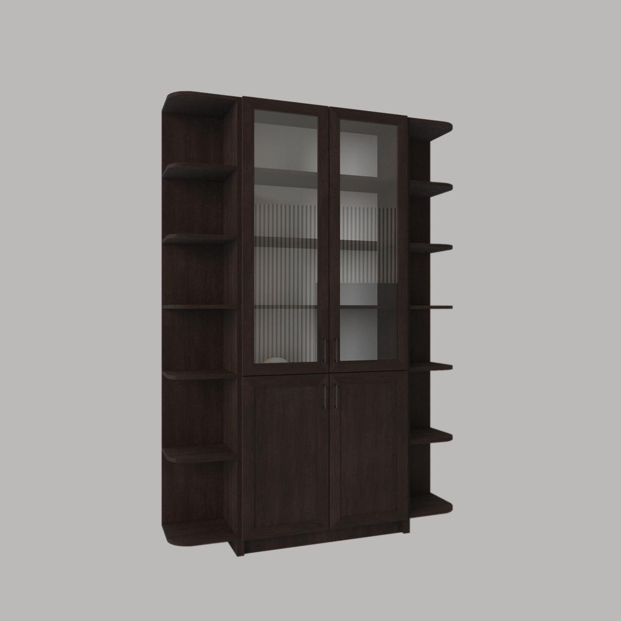 Шафа книжкова Аристотель 1334.1 Венге (091)