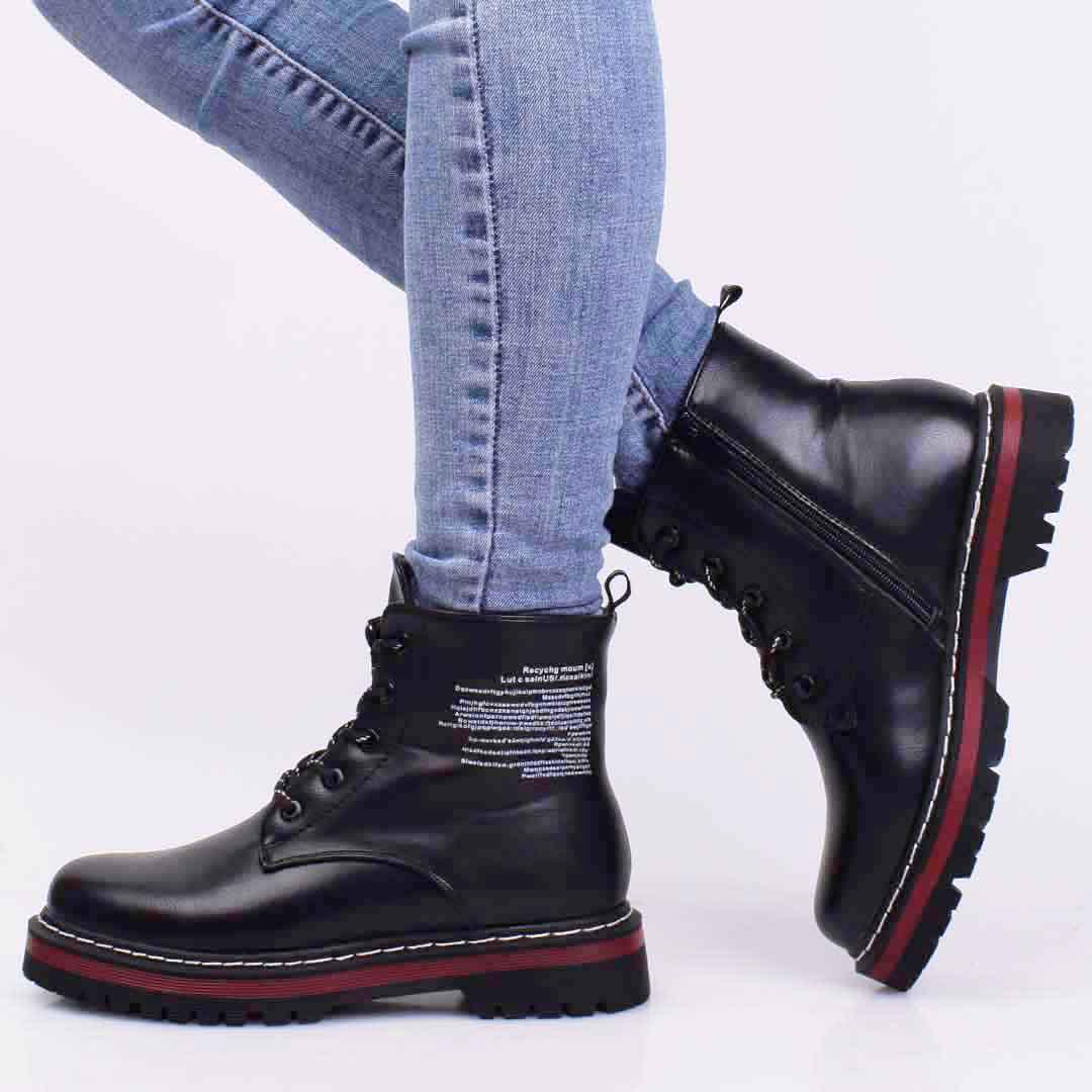 Ботинки женские зимние 335462 р. 40 25,5 см