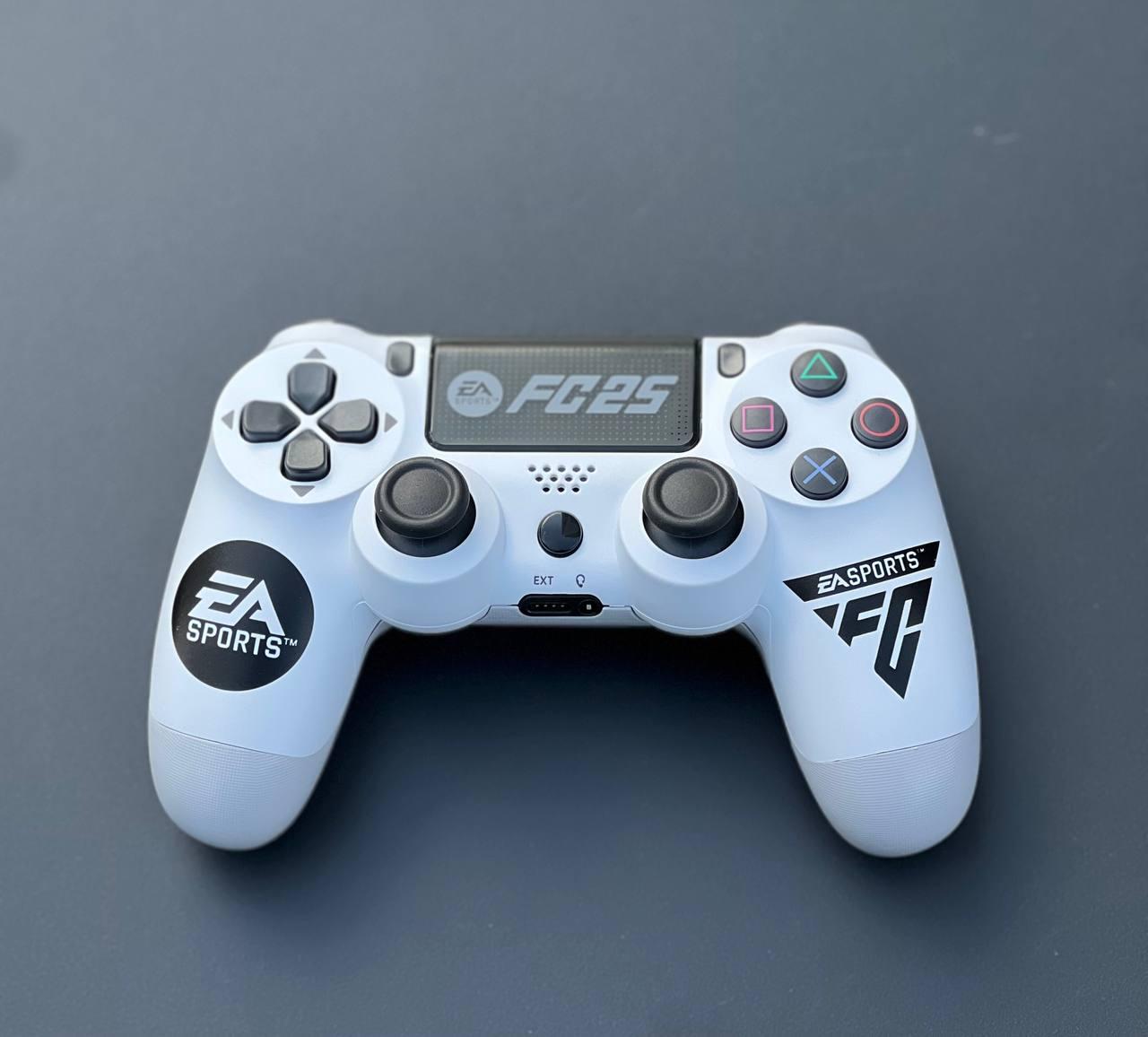 Геймпад бездротовий Dualshock EA Sports FC Edition для ПК/PS4 (29818603) - фото 2 Геймпад бездротовий Dualshock EA Sports FC Edition для ПК/PS4 (29818603) - фото 2