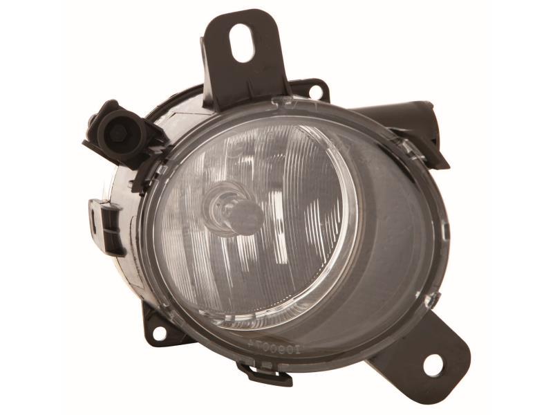 Фара противотуманная передняя правая H10 с патроном 442-2027R-AE на OPEL CORSA/MERIVA 2006-2011