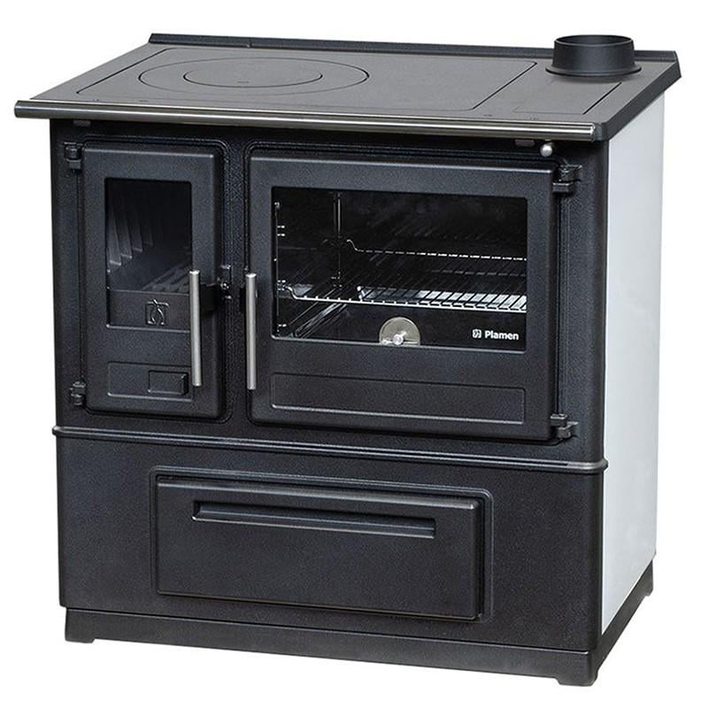 Піч Plamen Slavonac N варильна поверхня та духова шафа 8 кВт