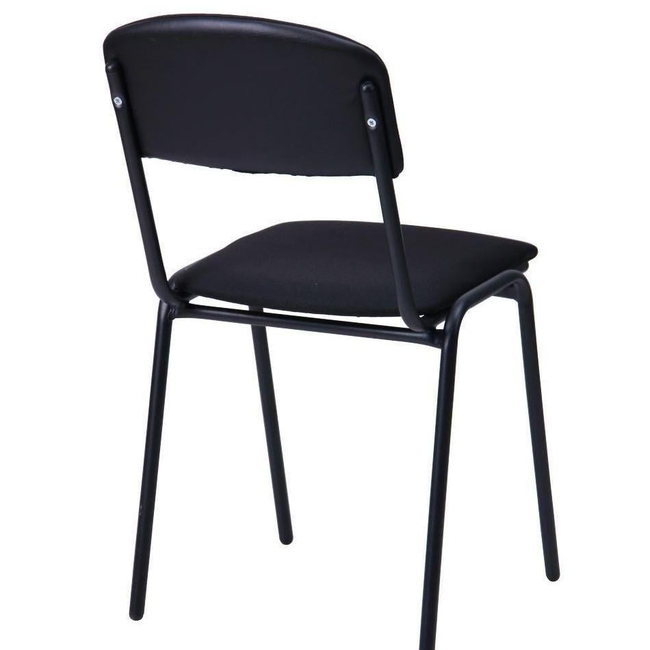 Стул Мастер А-1 Черный (110100) - фото 3 Стул Мастер А-1 Черный (110100) - фото 3