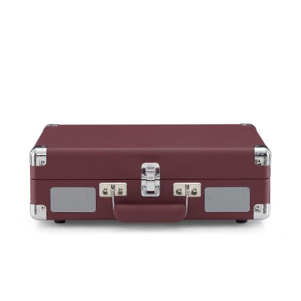 Граммофон Crosley Cruiser Bluetooth OUT Deluxe Burgundy (4646) - фото 2