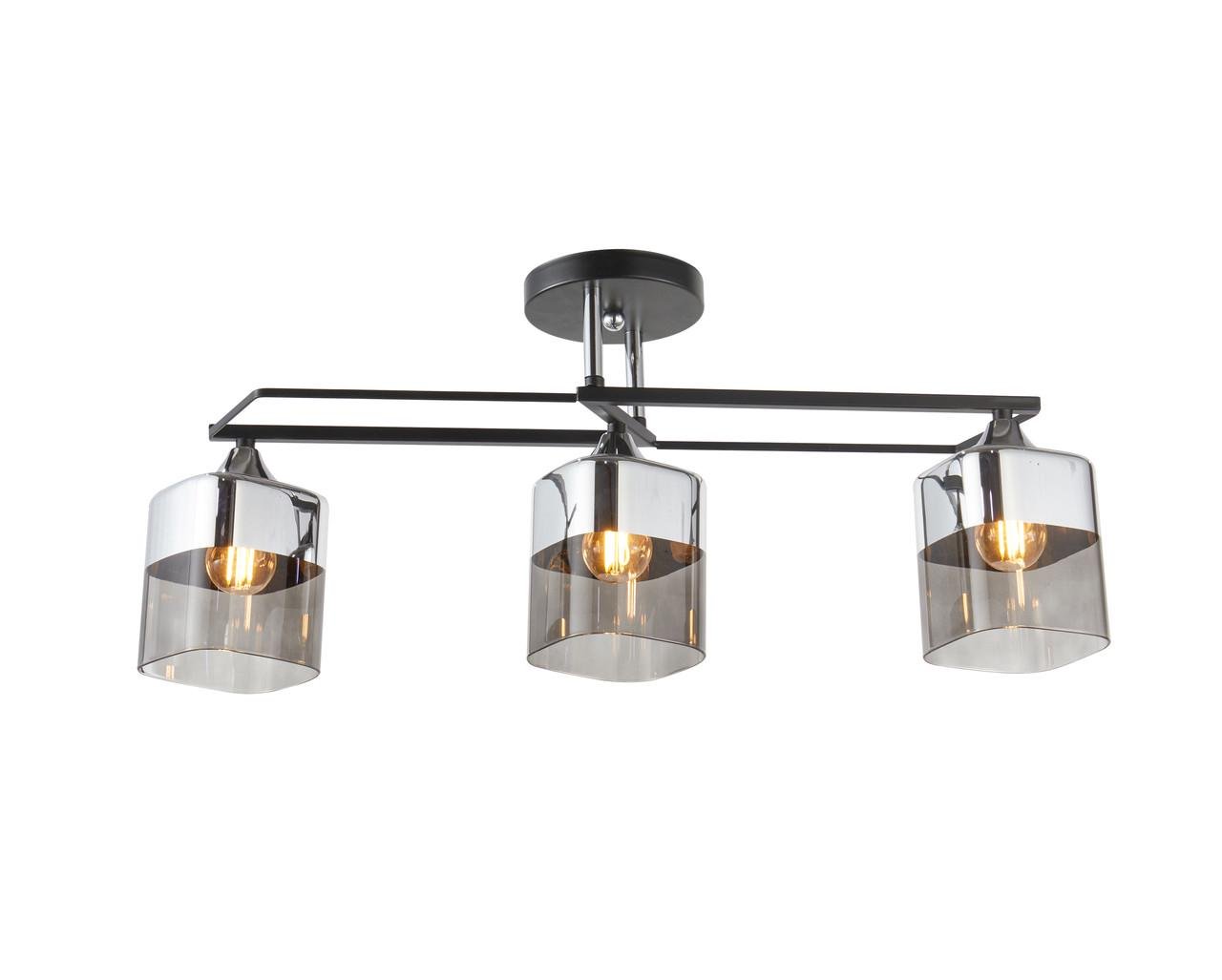 Люстра потолочная Valeso на 3 плафона (196392-3)