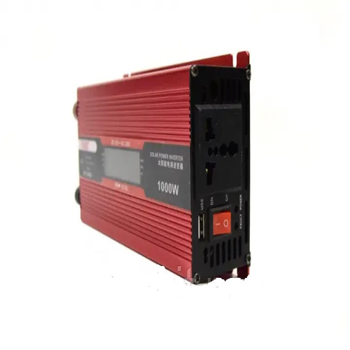 Инвертор Power Inverter UKC 12 220 V SSK-1000W автомобильный