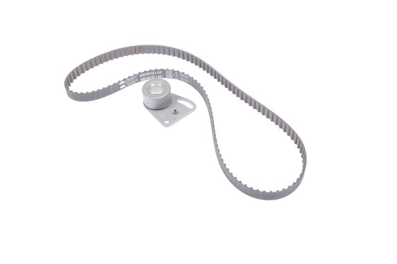 Ремень генератора GATES Z-122 зубчатый с роликами (K015069)