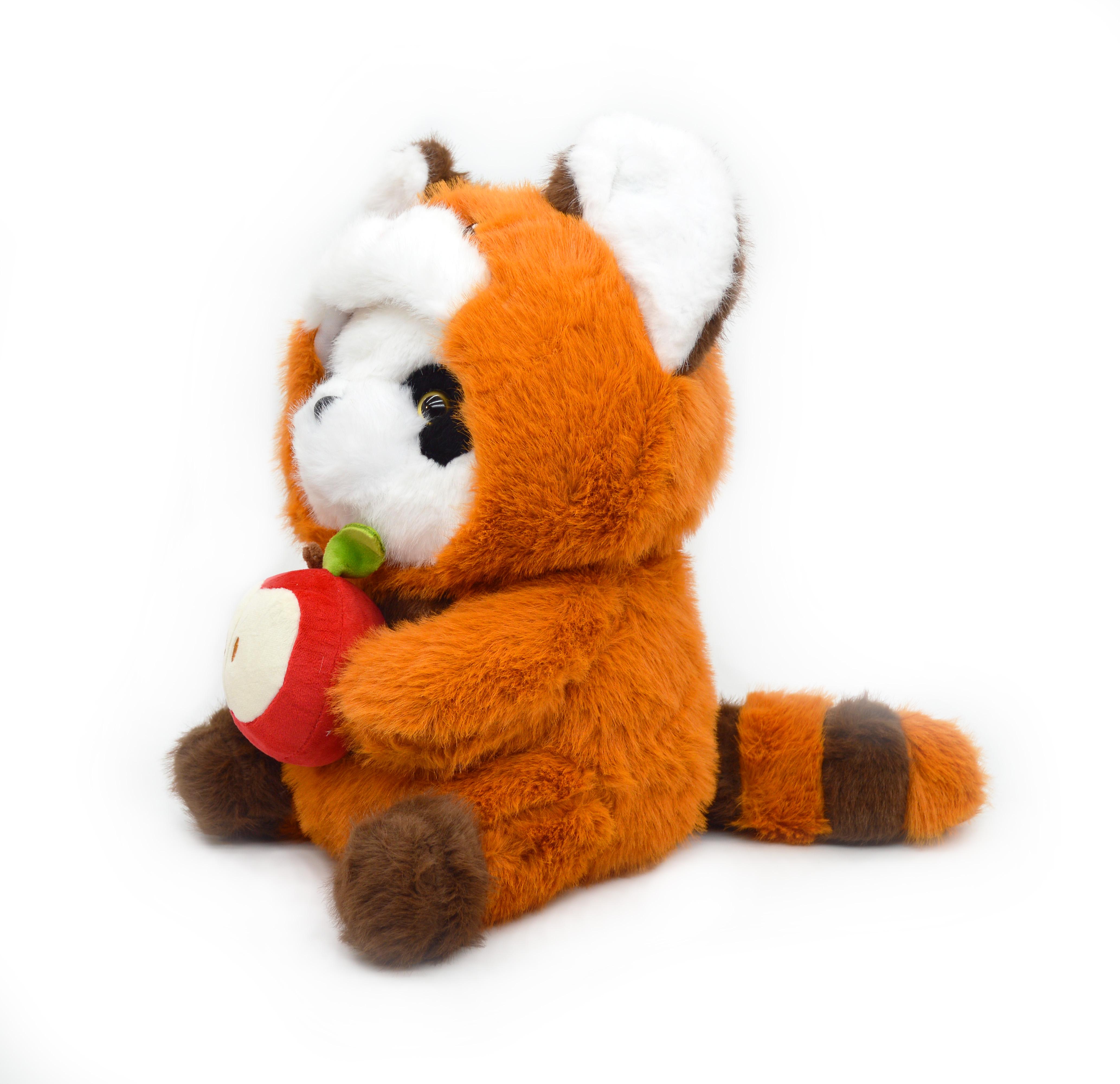 М'яка іграшка Панда 18550 34 см - фото 2 М'яка іграшка Панда 18550 34 см - фото 2