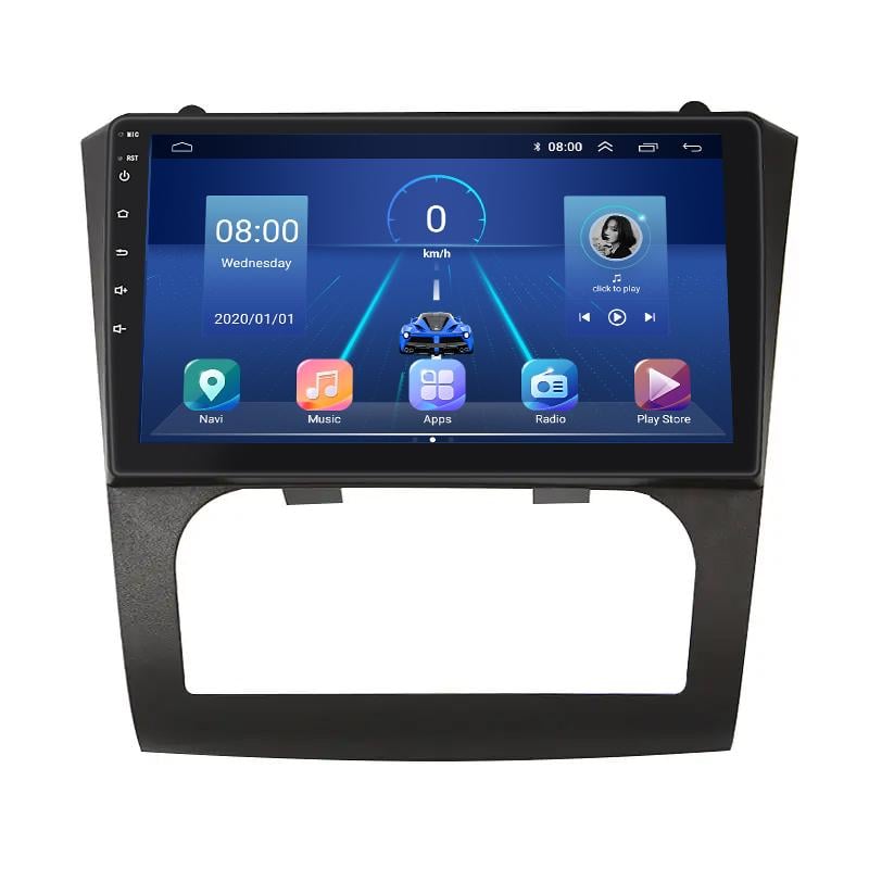 Автомагнитола штатная Lesko Top для Nissan Altima IV L32 2006-2009 г. 4G/Wi-Fi/GPS 4/64 GB 9" (11805-73712) Автомагнитола штатная Lesko Top для Nissan Altima IV L32 2006-2009 г. 4G/Wi-Fi/GPS 4/64 GB 9" (11805-73712)