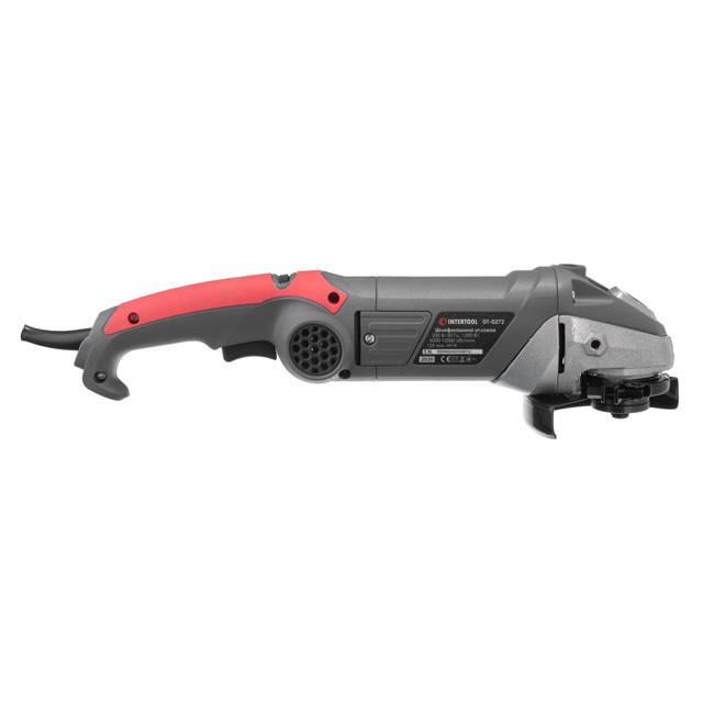 Болгарка INTERTOOL DT-0272 - фото 5
