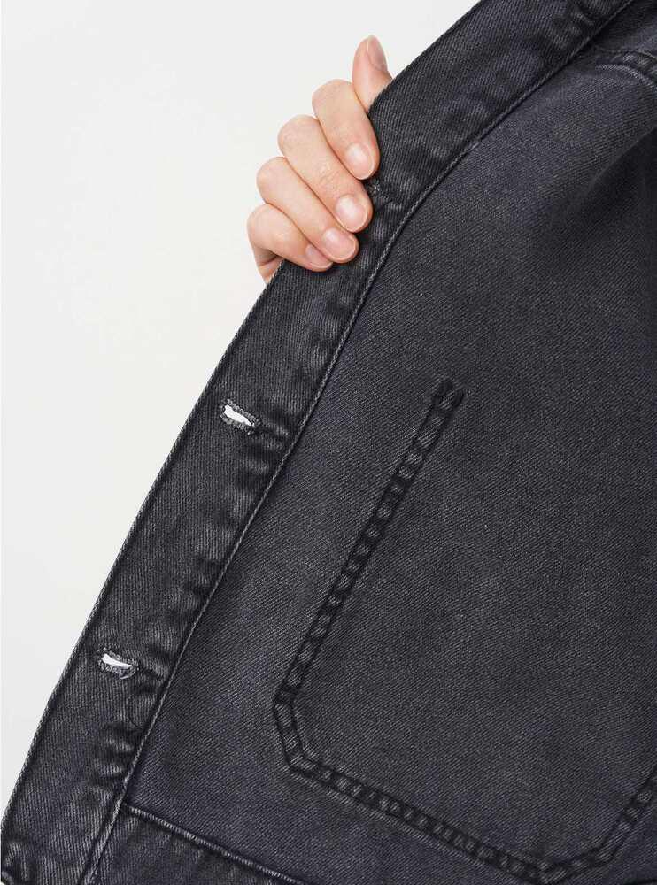 Пиджак Veto Jeans VT2562x61 жіночий S Темно-сірий (192761) - фото 2