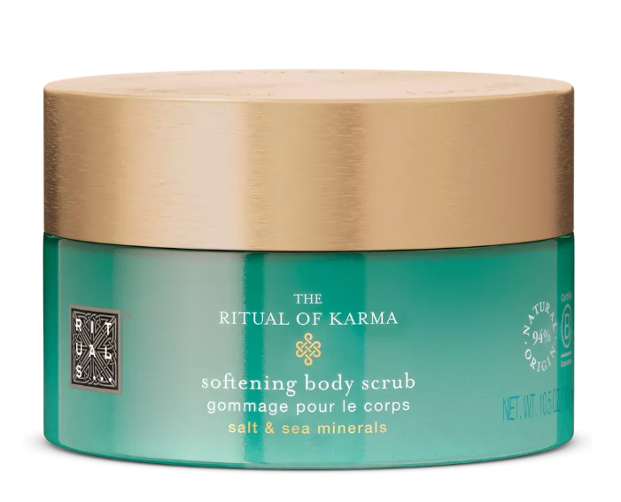 Скраб для тіла сольовий RITUALS The Ritual Of Karma Body Polish 250 г (15524699)