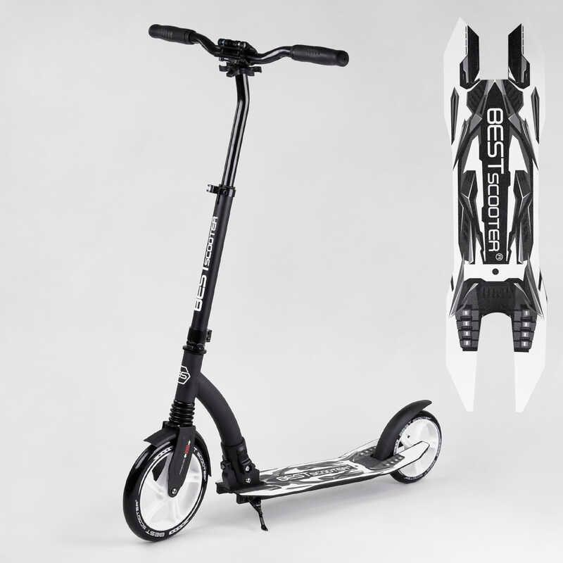 Самокат двоколісний Best Scooter 75343 - фото 3 Самокат двоколісний Best Scooter 75343 - фото 3