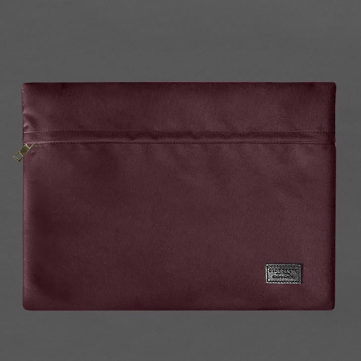 Чохол для одягу та взуття Бордовий (A-028850) - фото 4