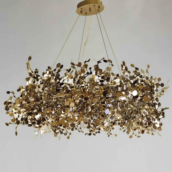 Люстра подвесная HP001/800GD (2306838958)