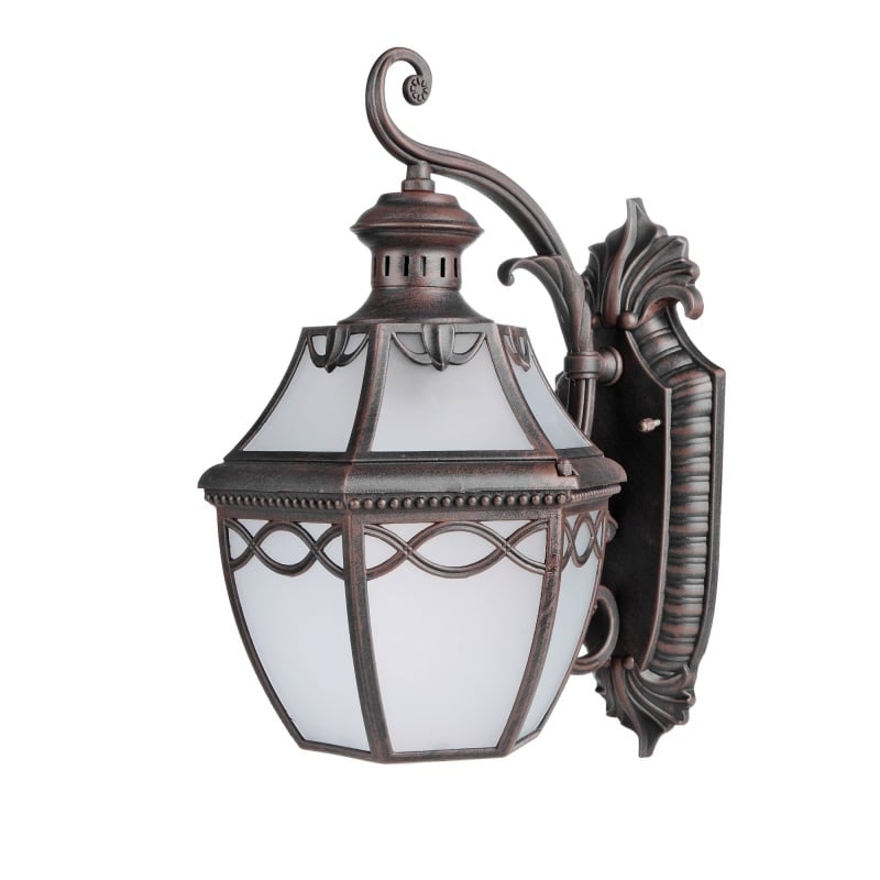 Светильник фасадный Brille GL-91 AM (L47-001)