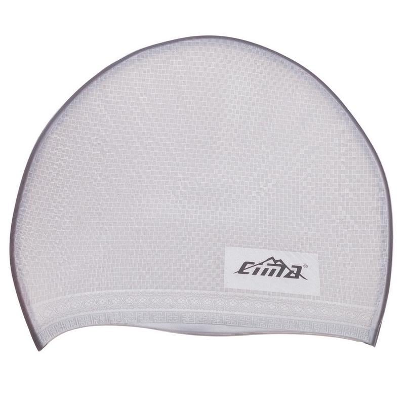 Шапочка для плавания CIMA PL-1668 Белый