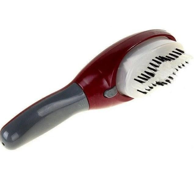 Щітка для фарбування волосся UKC Hair Coloring Brush Бордовий (iz12512)