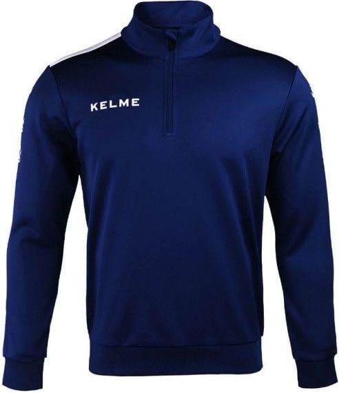 Реглан Kelme Lince 90682.0179 M Темно-сине-белый