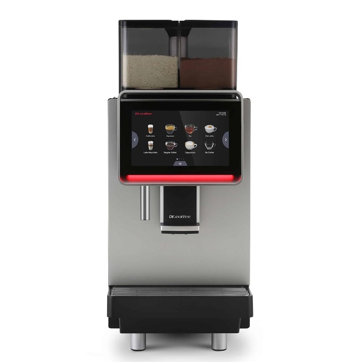 Кофемашина Dr. Coffee F2 Plus