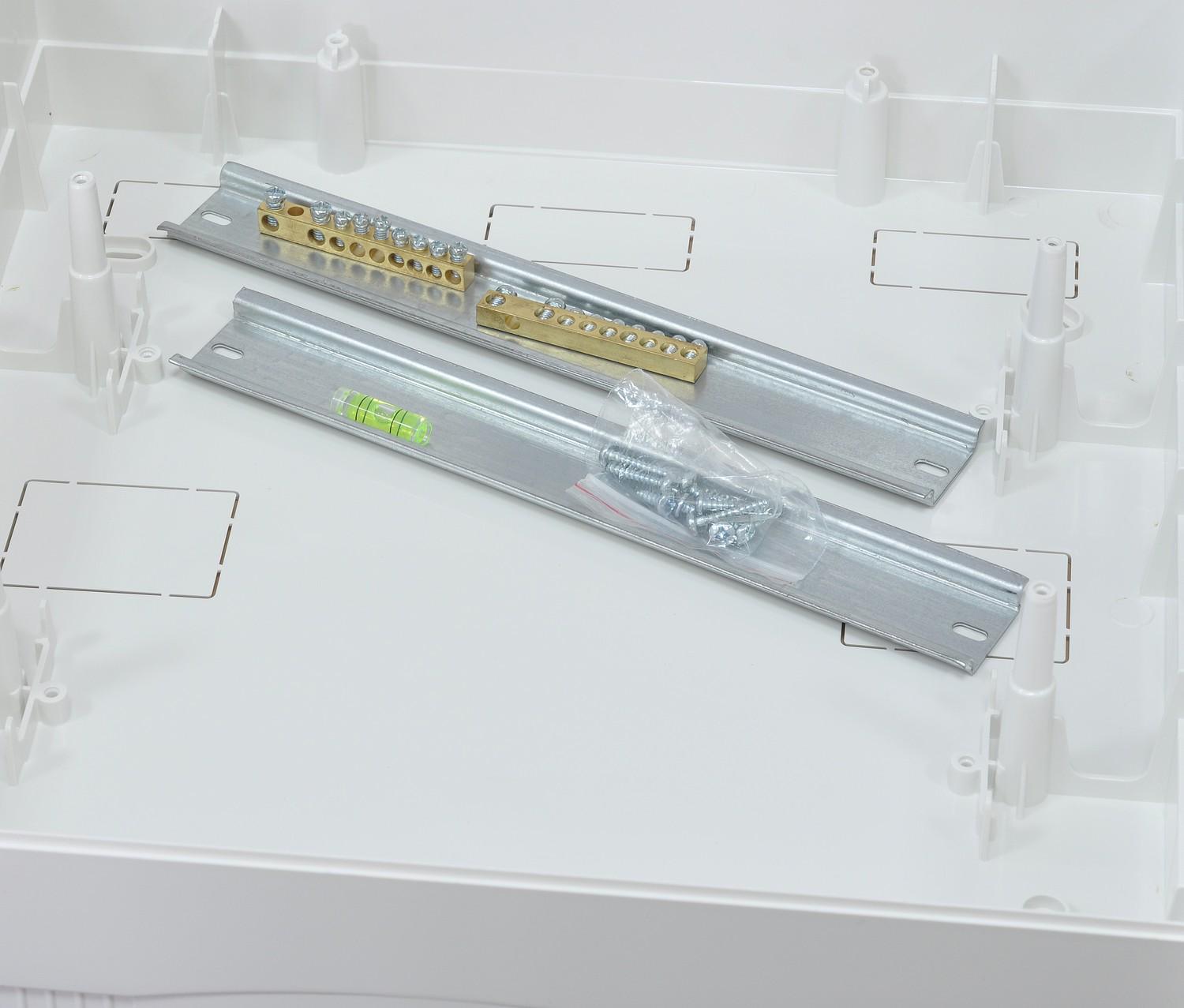 Щиток зовнішній Viko Lotus на 24 модулі - фото 4