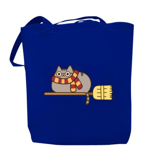 ЭКО-сумка Pusheen Harry Potter (12881863-5-182469) ЭКО-сумка Pusheen Harry Potter (12881863-5-182469)