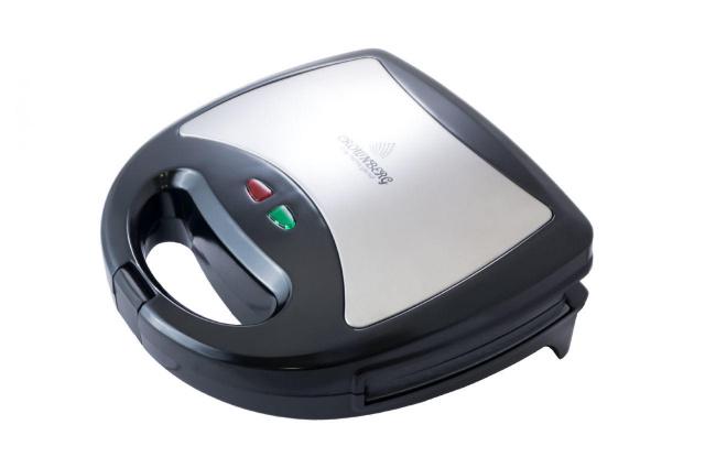 Бутербродница Crownberg CB-1074 Черный (bbb1b523)