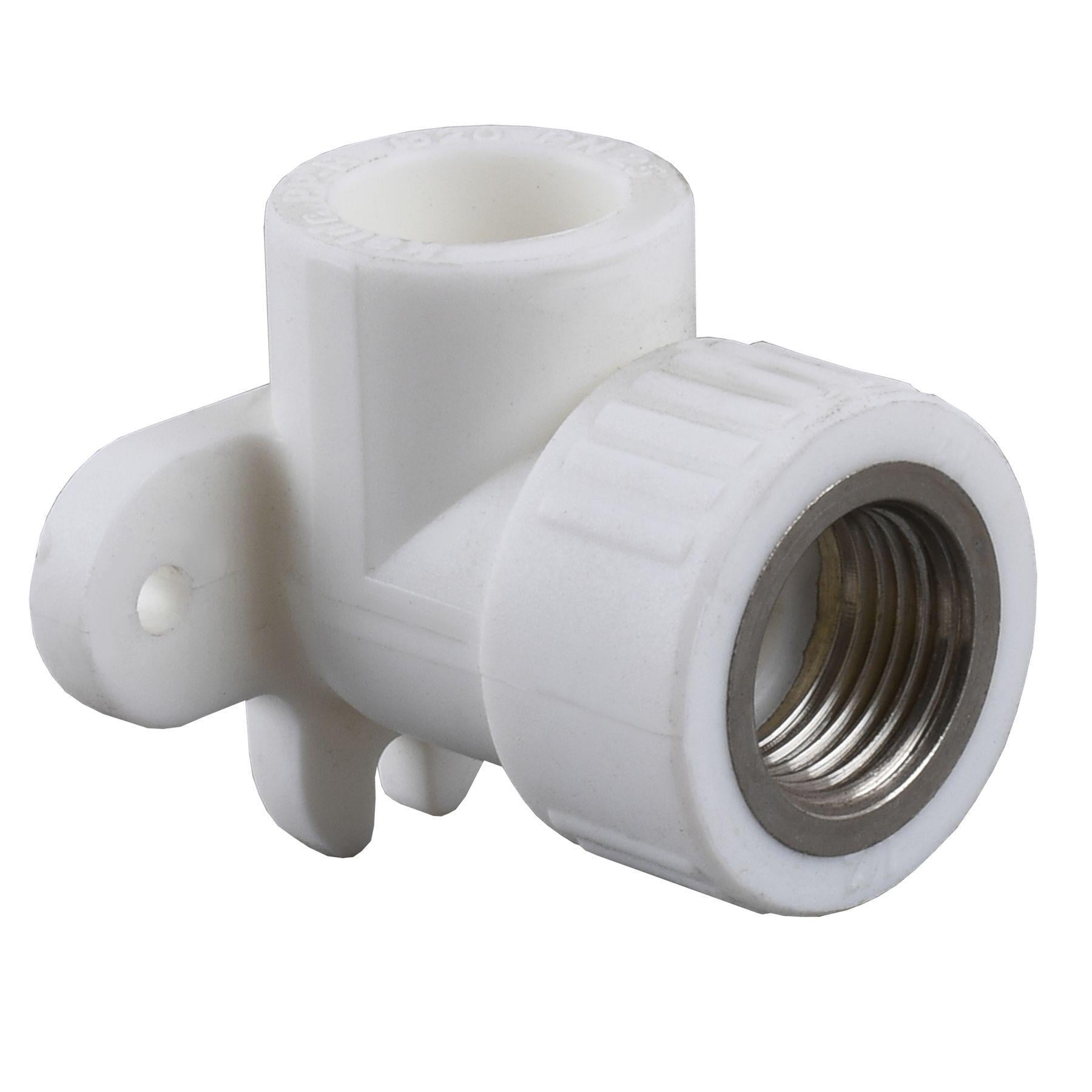 Уголок 90° KALDE 000017934 PPR пайка-внутренняя 20x1/2" (109074)