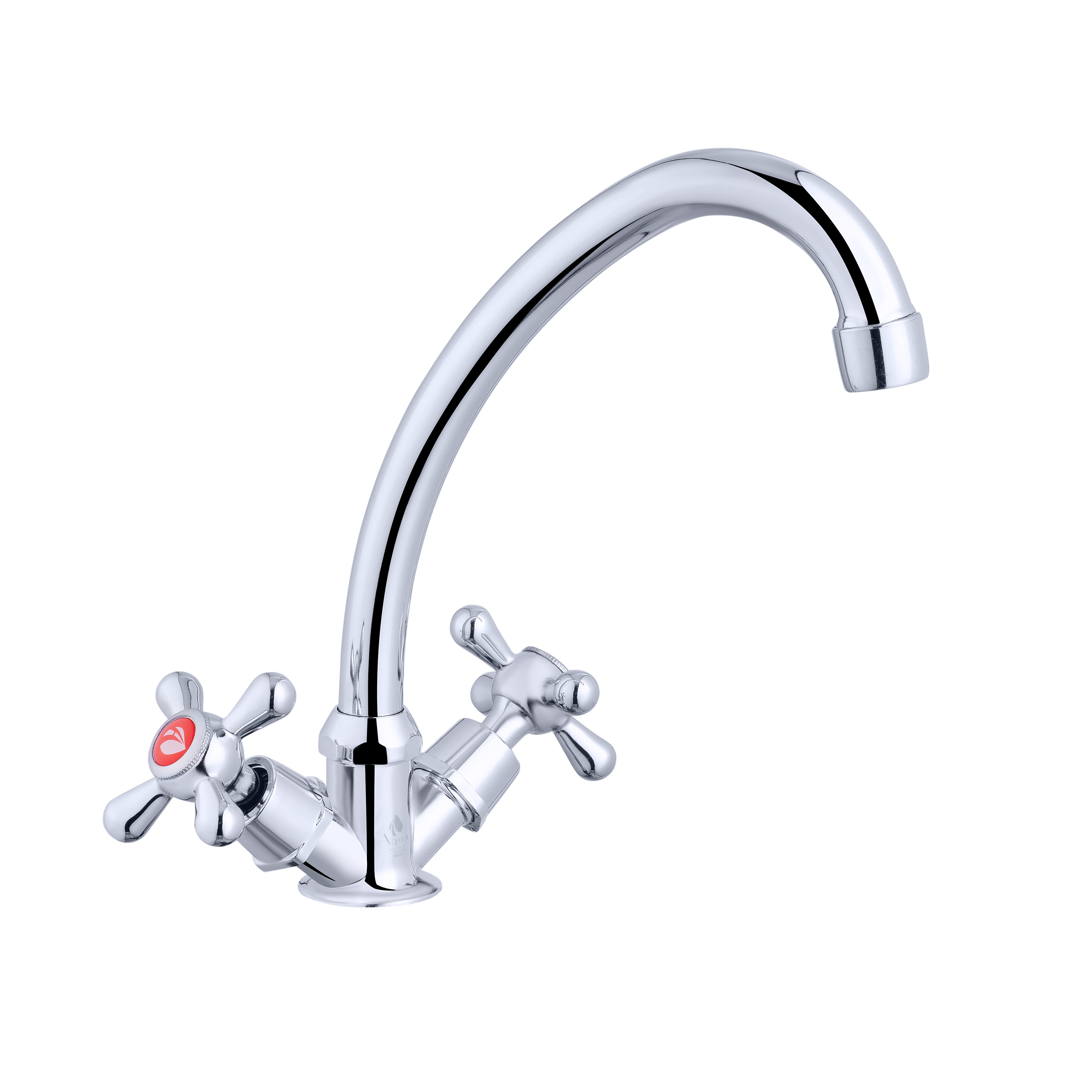Смеситель для кухни Agua Toledo C033 CV017360 (37606)