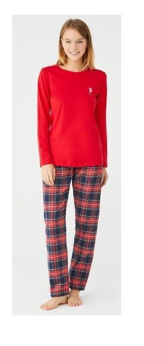 Пижама Polo р. 44 Red