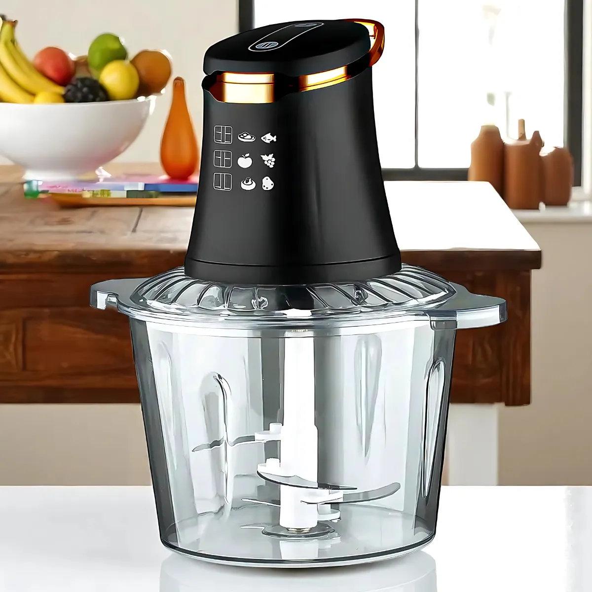 Блендер кухонний Domotec MS 7041 600 Вт 3 л 32х22х12 см (2725674494)