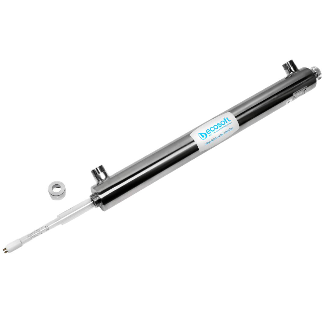 Ультрафіолетовий знезаражувач води Ecosoft UV E-720 (2691) - фото 3 Ультрафіолетовий знезаражувач води Ecosoft UV E-720 (2691) - фото 3