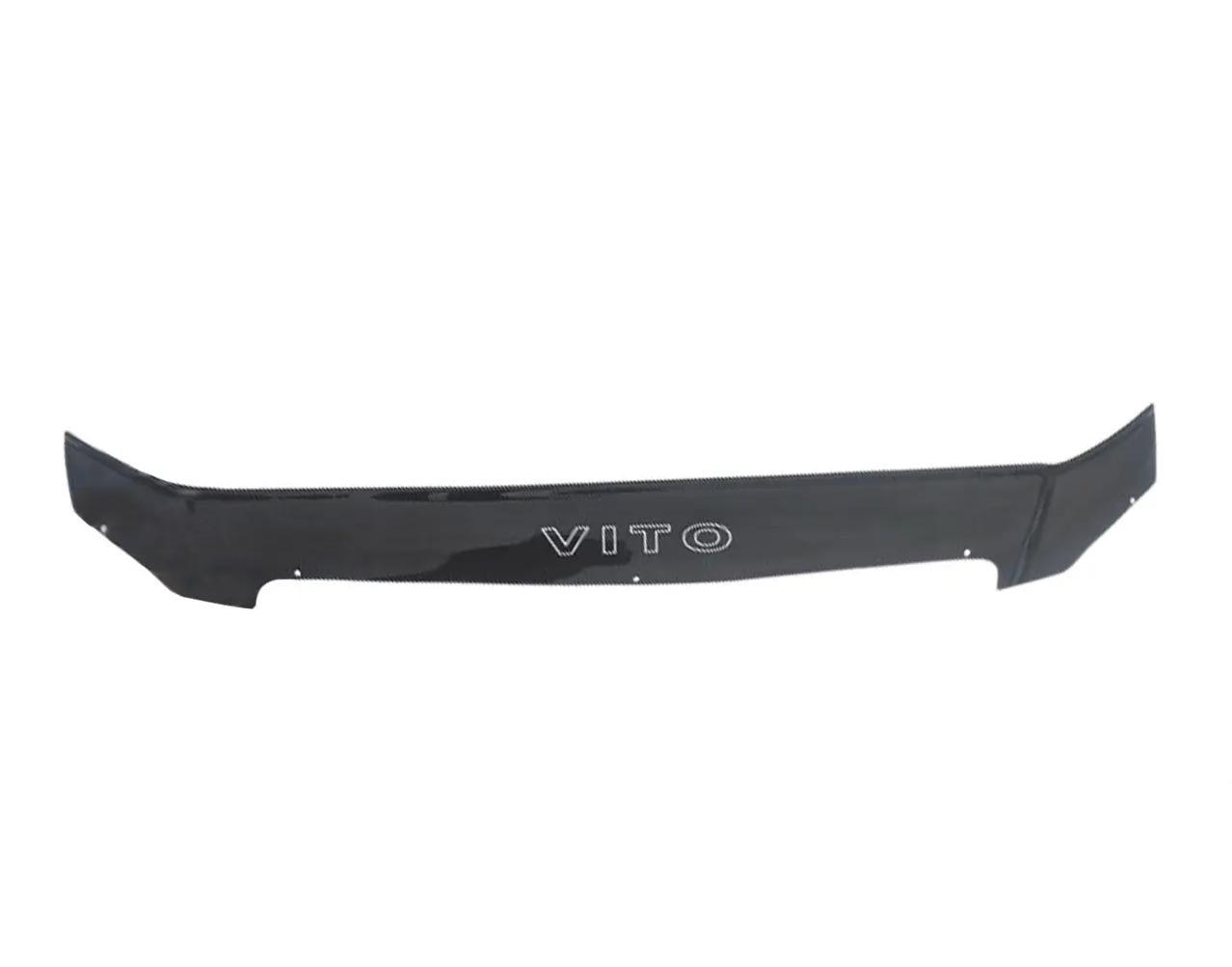 Дефлектор капота на Mercedes Benz Vito W639 с 2003-2014 (17598526)