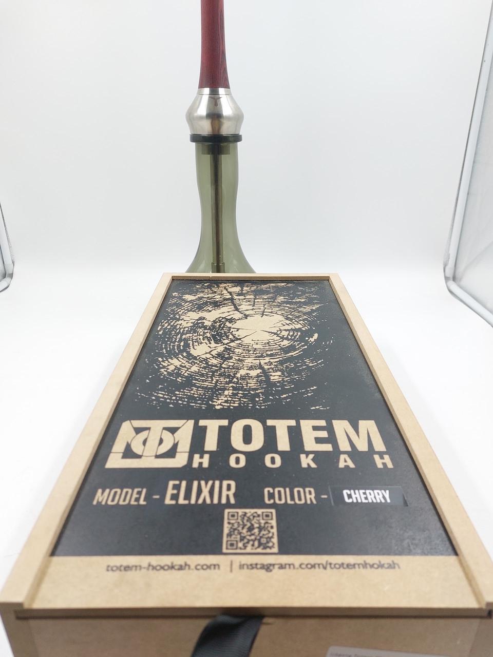 Шахта Totem Elixir Black (482001579) - фото 4 Шахта Totem Elixir Black (482001579) - фото 4