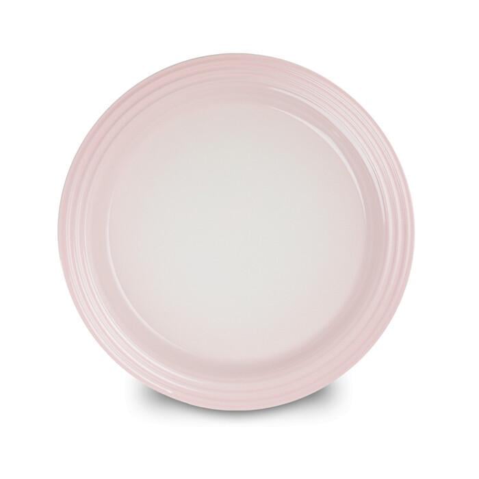 Тарелка для завтрака Le Creuset Shell Pink 21,8 см Розовый