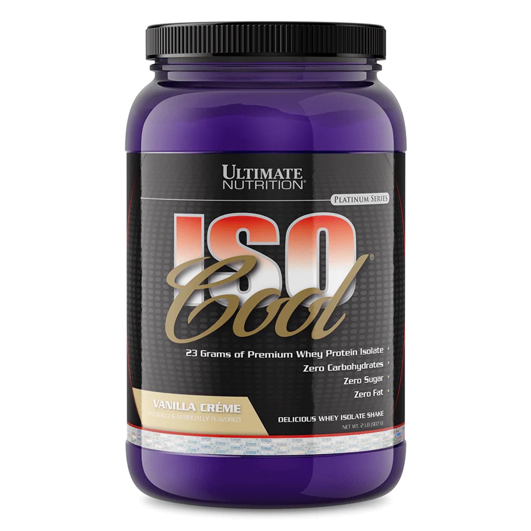 Протеин IsoCool 907 г Vanilla Creme (2022-10-0830)
