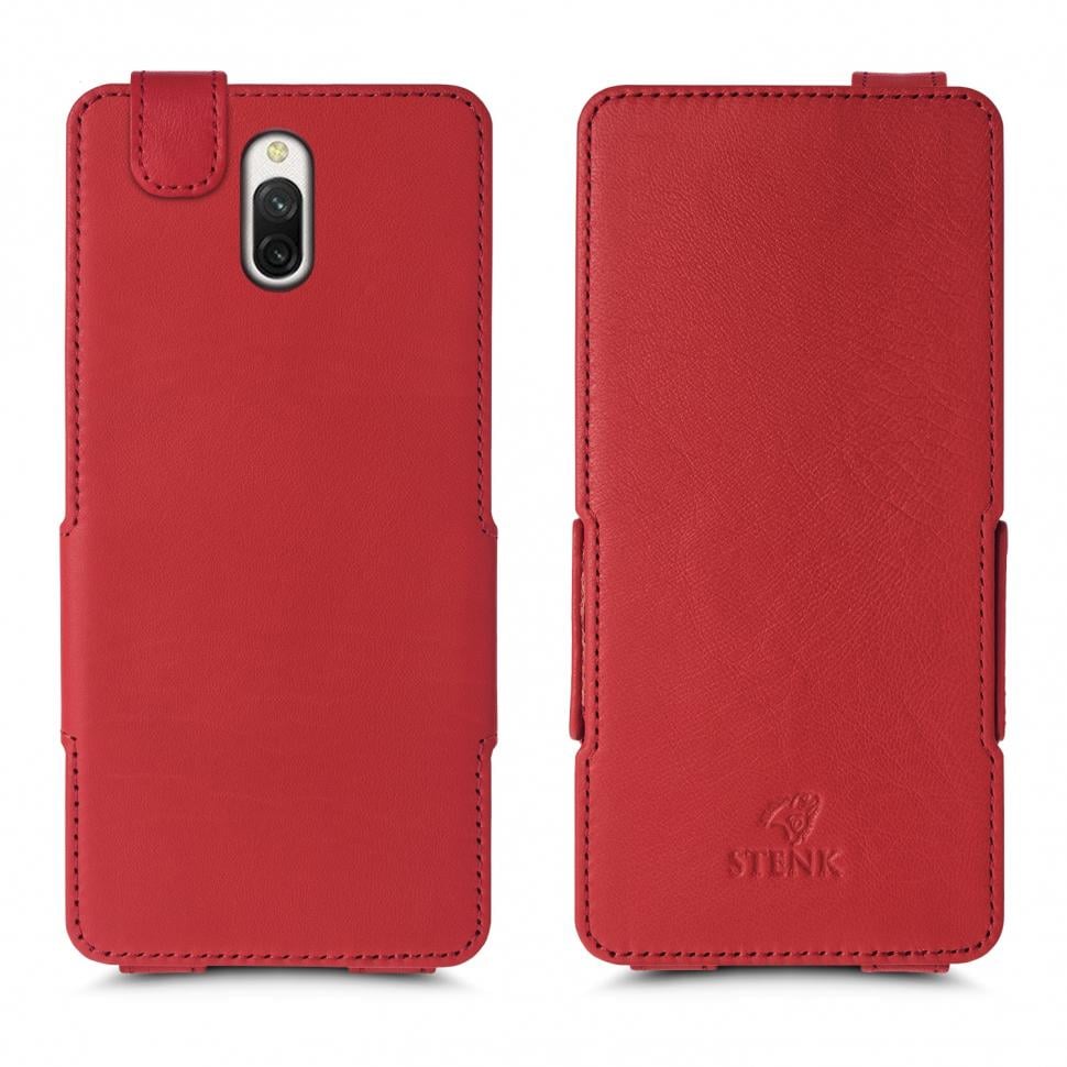 Чехол флип Stenk Prime для Xiaomi Redmi 8A Pro Красный (66689)