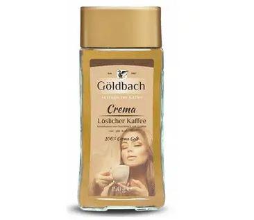 Кофе Растворимый Goldbach Crema 150 г