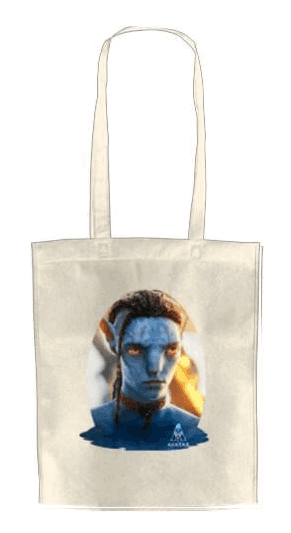 ЭКО-сумка для шопинга Loak Avatar (401829543-loak-avatar)
