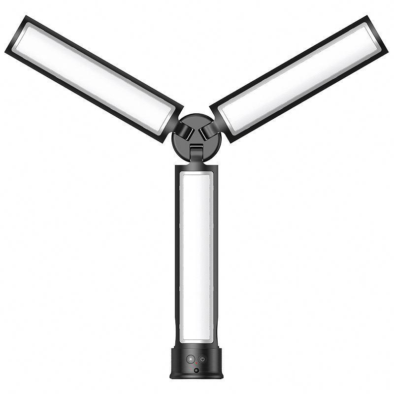 Лампа светодиодная складная Andoer AB502 студийный свет для фотоаппарата и телефона - фото 2 Лампа светодиодная складная Andoer AB502 студийный свет для фотоаппарата и телефона - фото 2