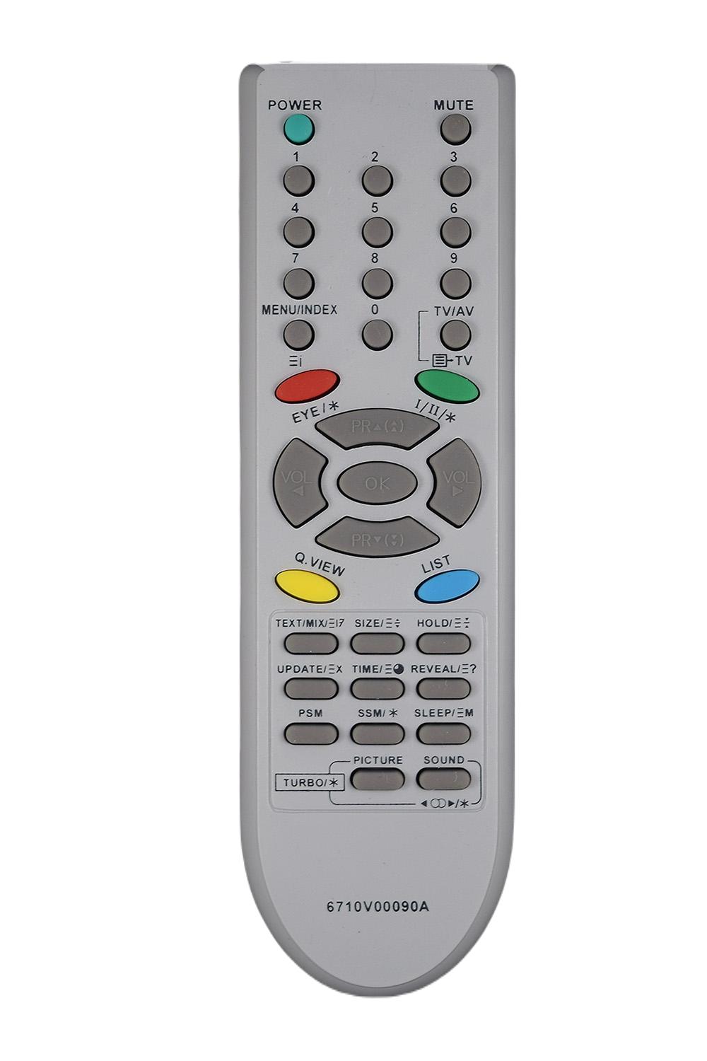 Пульт для телевизора LG 6710V00090A (193)